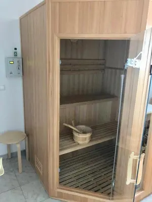 Grundriss der Unterkunft Ferienhaus Strandgut