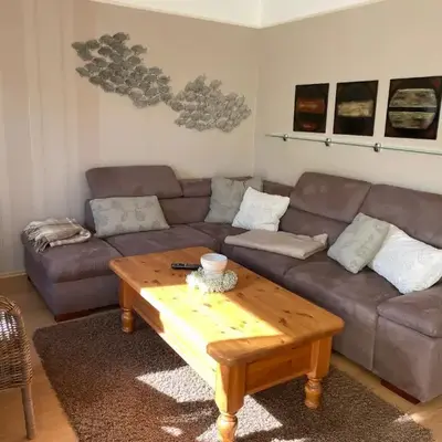 Ferienhaus Strandgut