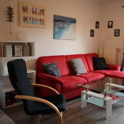 Haus am Bodden