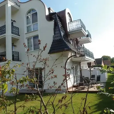 Strandresidenz Deichgraf 2 Prerow