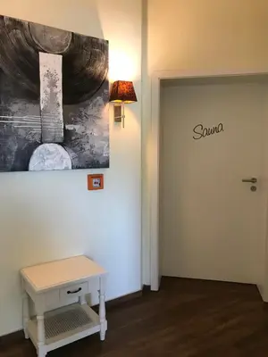 Grundriss der Unterkunft Ferienwohnung Hafenstrasse