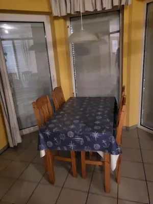 Grundriss der Unterkunft Luv