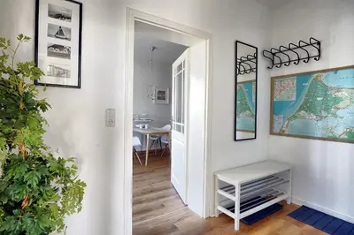 Grundriss der Unterkunft Villa Balticum, Whg 4