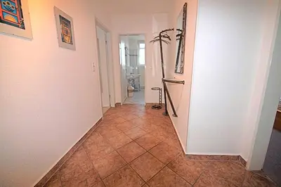 Grundriss der Unterkunft Residenz 