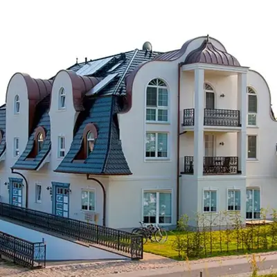 Deichgraf Strandresidenz 1 Ahrenshoop