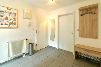 Grundriss der Unterkunft Haus am Hafen Boddenzauber FW 4