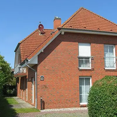 Haus am Hafen Boddenzauber FW 4