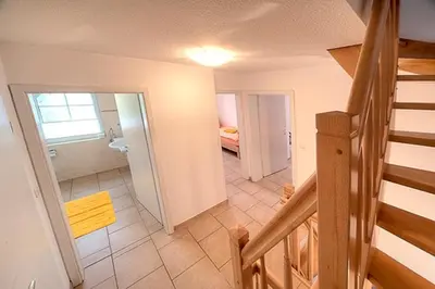 Grundriss der Unterkunft Strandglück FH 2