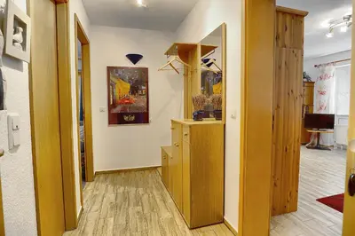 Grundriss der Unterkunft Ostseewelle Whg 6