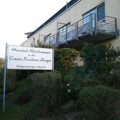 Ostsee-Residenz