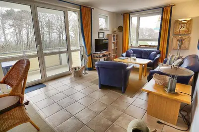 TV/Unterhaltungsangebot in der Unterkunft Residenz 