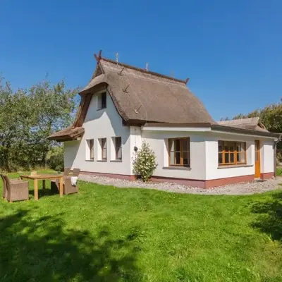 Reethaus am Deich