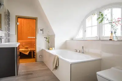 Grundriss der Unterkunft Ferienhaus Seeadler 7