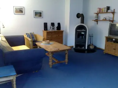TV/Unterhaltungsangebot in der Unterkunft Haus Weidenhof App 1