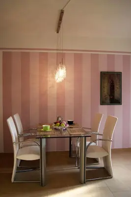 TV/Unterhaltungsangebot in der Unterkunft Apartment Romantik Flair