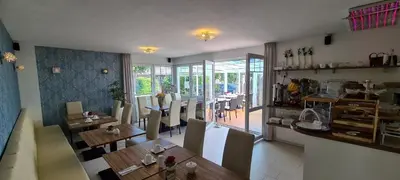 Essen im Aparthotel oder in der Nähe