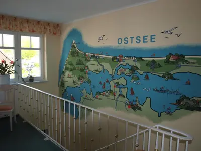 Grundriss der Unterkunft Hotel Gode Tied