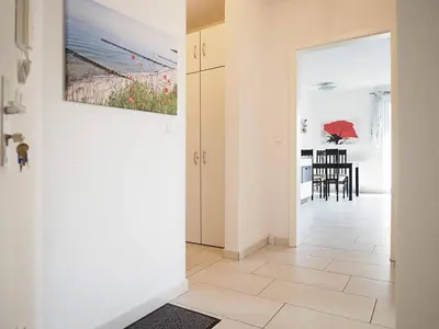 Grundriss der Unterkunft Pirol FW 8, PP von Klosterstr