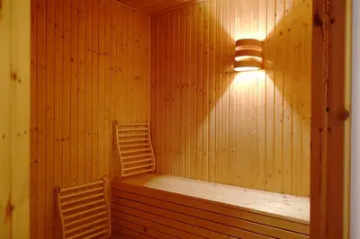 Grundriss der Unterkunft Villa Gudrun, luxury Beach House