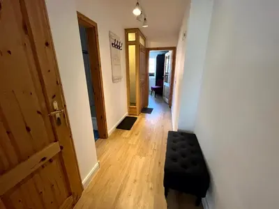 Grundriss der Unterkunft Ferienwohnung Lasse in Wieck