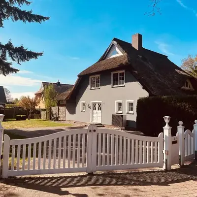 Ferienwohnung Lasse in Wieck
