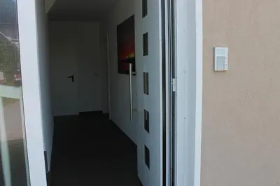 Grundriss der Unterkunft Ferienwohnung Blue in Born