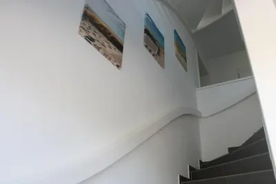 Grundriss der Unterkunft Ferienwohnung London in Born