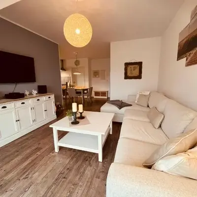 Ferienwohnung London in Born