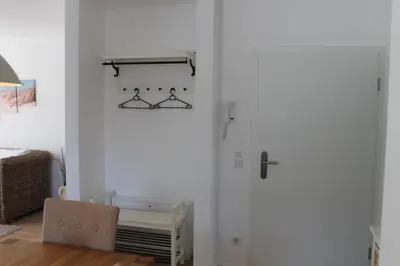 Grundriss der Unterkunft Ferienwohnung F 86 in Born