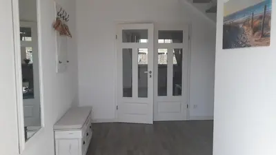 Grundriss der Unterkunft Ferienhaus Finja in Born