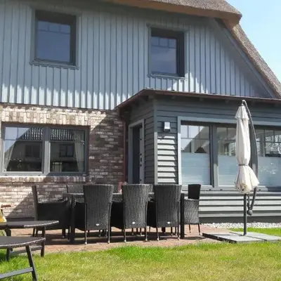 Ferienhaus Finja in Born
