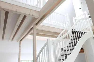 Grundriss der Unterkunft Ferienhaus Niege Schüün