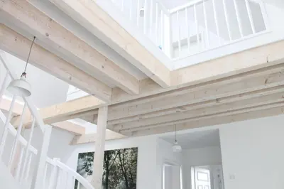 Grundriss der Unterkunft Ferienhaus Niege Schüün
