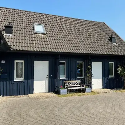 Ferienhaus mit Sauna