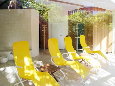Grundriss der Unterkunft Apartment am Haferland by Interhome