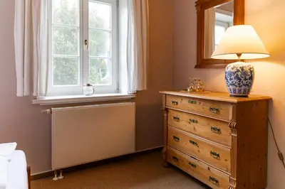 Grundriss der Unterkunft Landhaus Morgensünn