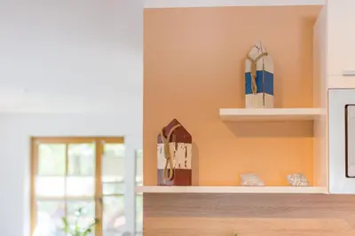Grundriss der Unterkunft Doppelhaus am Deich 12
