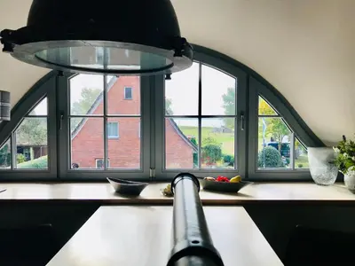 Grundriss der Unterkunft 