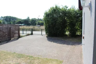 Naturlandschaft in der Nähe des Ferienhauses