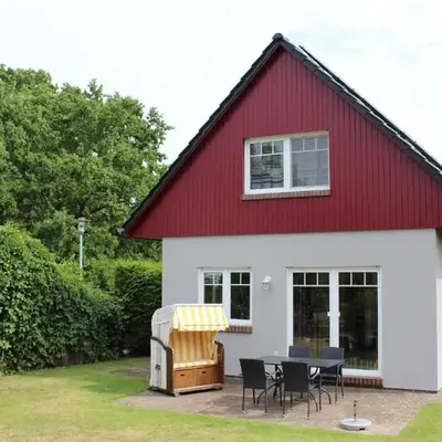 Ferienhaus Kiek Över