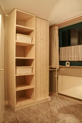 Grundriss der Unterkunft 