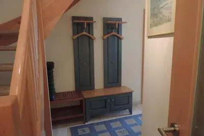 Grundriss der Unterkunft 