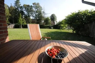 Essen im Ferienhaus oder in der Nähe