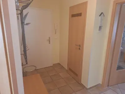 Ein Badezimmer in der Unterkunft Sonne, Whg 4