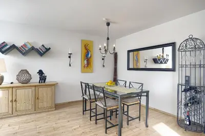 Grundriss der Unterkunft Residenz 