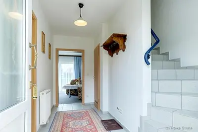 Grundriss der Unterkunft Bossow, Regina