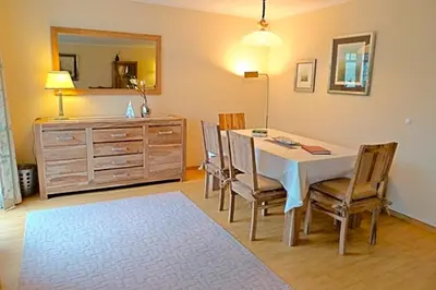 Grundriss der Unterkunft Residenz 