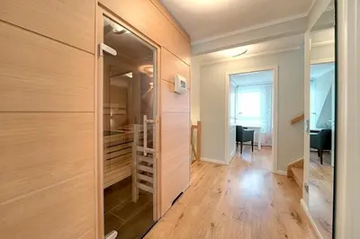 Grundriss der Unterkunft MeerZeit