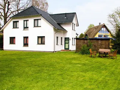 Ein Garten an der Unterkunft Hütigendachs, FW 7