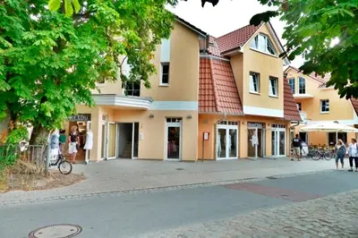 Gäste, die in der Unterkunft Strandburg, FW 6 übernachten